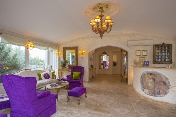 Lukka Exclusive Hotel - Adult Only (Kaş)